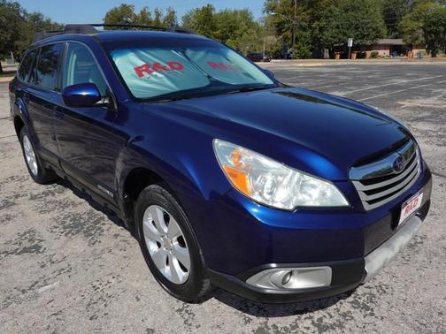 2011 Subaru Outback 2.5 i Limited