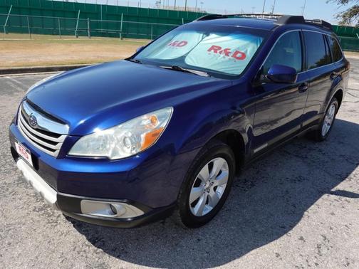2011 Subaru Outback 2.5 i Limited