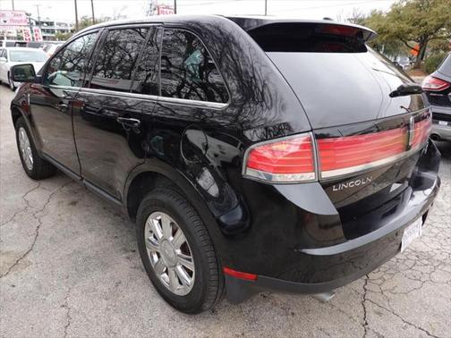 2008 Lincoln MKX Base