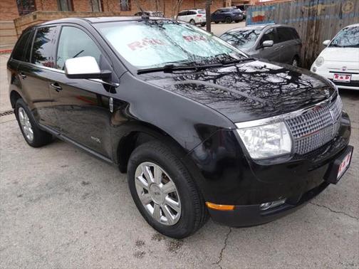 2008 Lincoln MKX Base