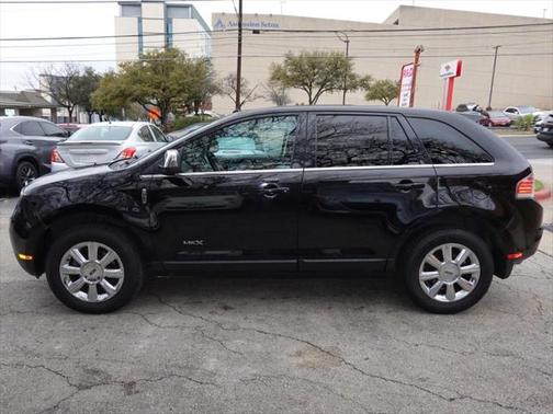 2008 Lincoln MKX Base