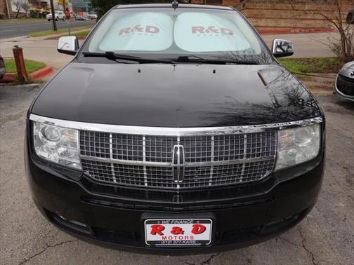 2008 Lincoln MKX Base