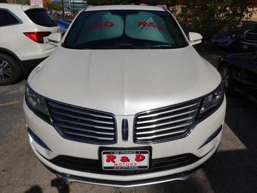 2015 Lincoln MKC Base