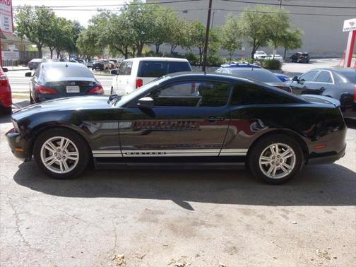 2012 Ford Mustang V6