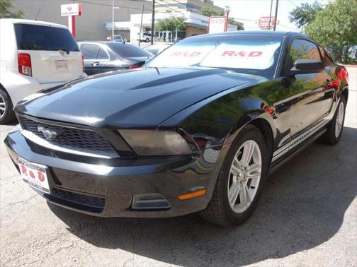 2012 Ford Mustang V6