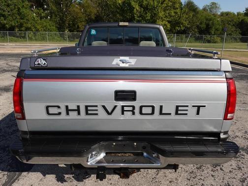 1992 Chevrolet 1500 Reg Cab WB 4WD