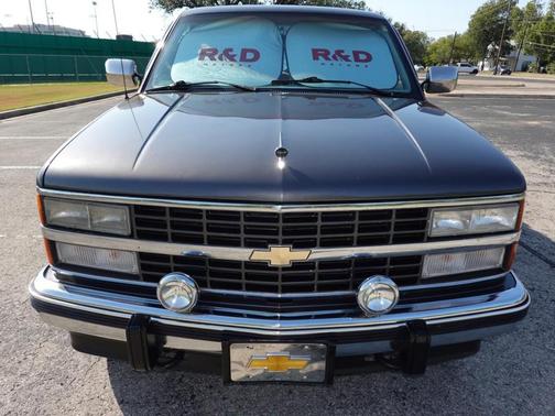 1992 Chevrolet 1500 Reg Cab WB 4WD