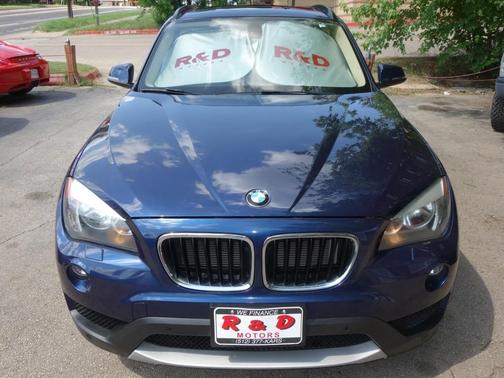 2013 BMW X1 xDrive 28i