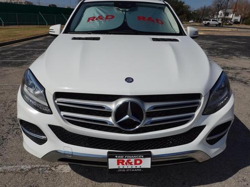 2016 Mercedes-Benz GLE-Class GLE 350 4MATIC