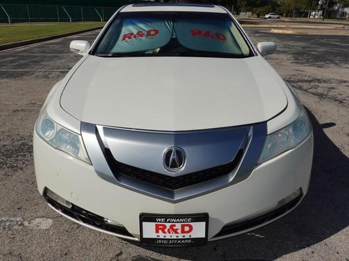 2010 Acura TL 3.5