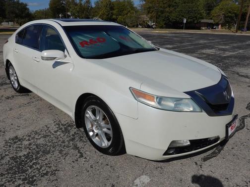 2010 Acura TL 3.5