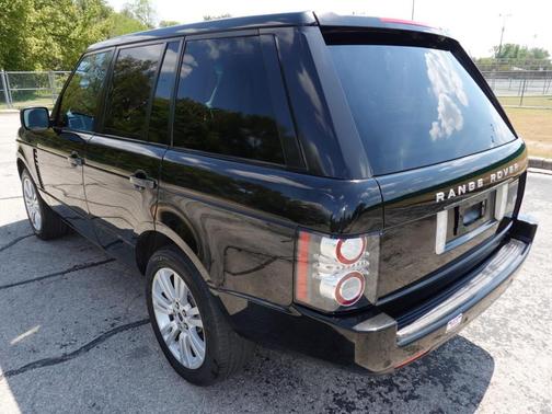 2011 Land Rover Range Rover HSE