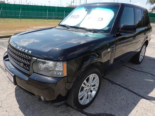 2011 Land Rover Range Rover HSE