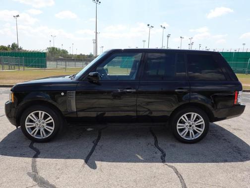 2011 Land Rover Range Rover HSE