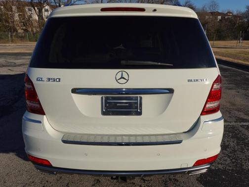 2012 Mercedes-Benz GL-Class 4MATIC
