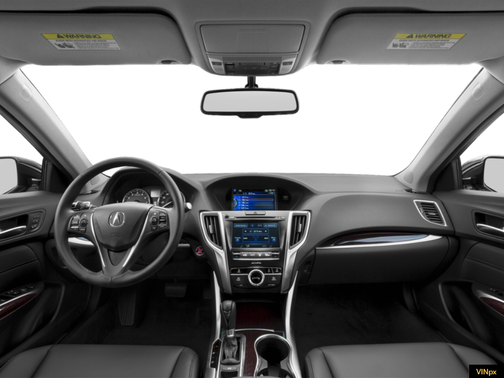 2015 Acura TLX FWD