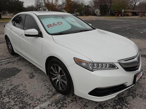 2015 Acura TLX FWD
