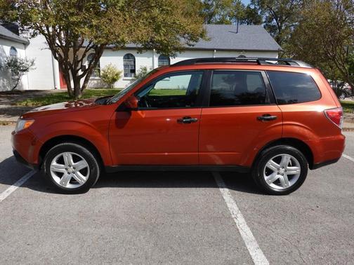 2010 Subaru Forester 2.5 X Premium