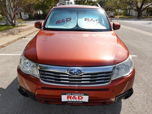 2010 Subaru Forester 2.5 X Premium