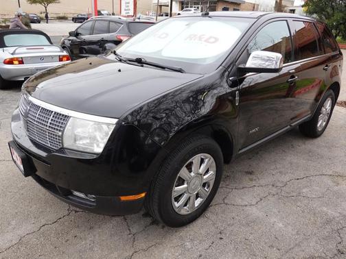 2008 Lincoln MKX Base
