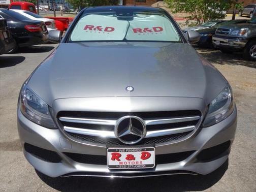 2016 Mercedes-Benz C-Class C 300