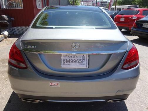 2016 Mercedes-Benz C-Class C 300
