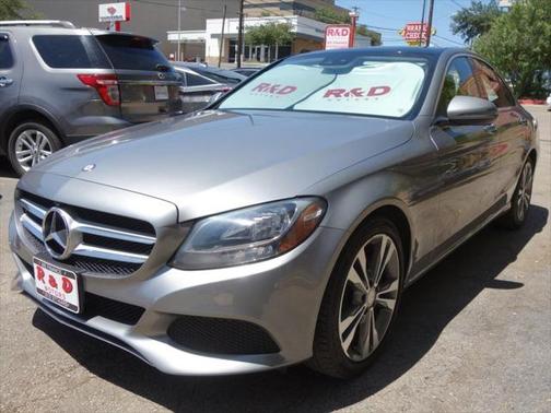 2016 Mercedes-Benz C-Class C 300