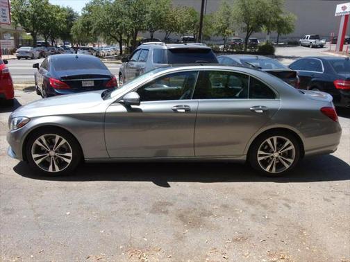 2016 Mercedes-Benz C-Class C 300