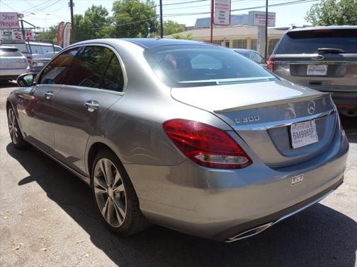 2016 Mercedes-Benz C-Class C 300