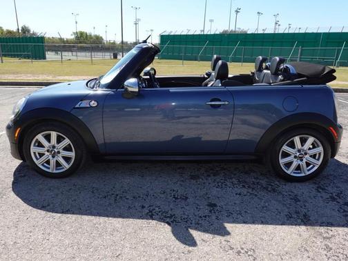 2011 MINI Cooper S Base