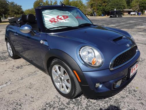 2011 MINI Cooper S Base