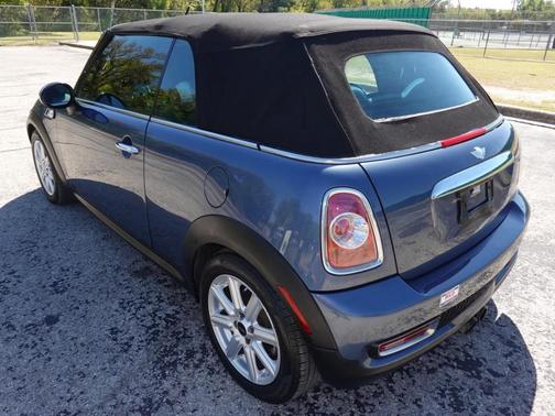 2011 MINI Cooper S Base