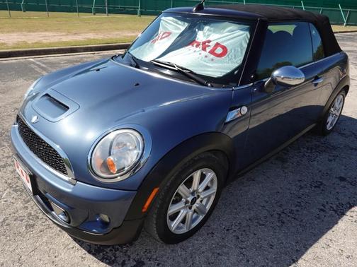 2011 MINI Cooper S Base