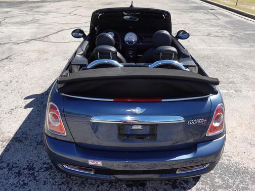 2011 MINI Cooper S Base