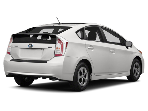 2015 Toyota Prius Two