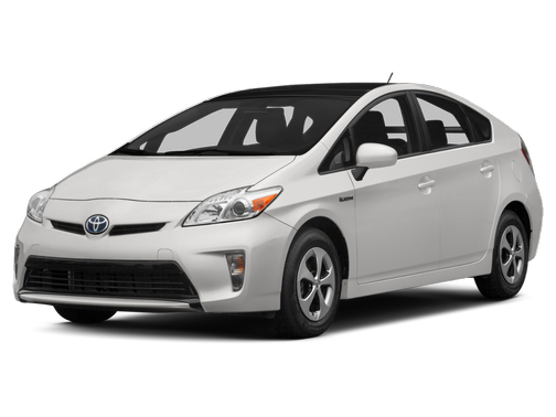 2015 Toyota Prius Two