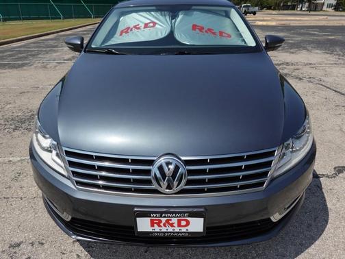 Island Gray Pearl 2015 Volkswagen CC DSG Sport