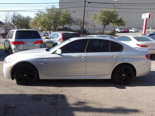 2012 BMW 535 535i