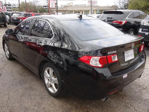 2009 Acura TSX Technology