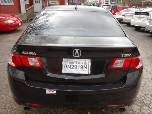 2009 Acura TSX Technology