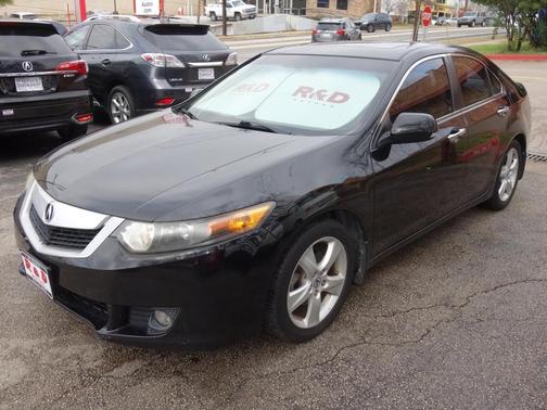 2009 Acura TSX Technology