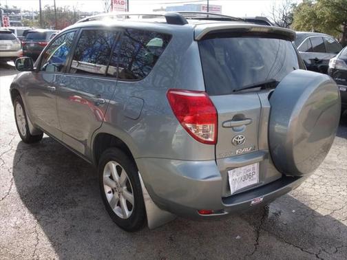 2008 Toyota RAV4 Limited