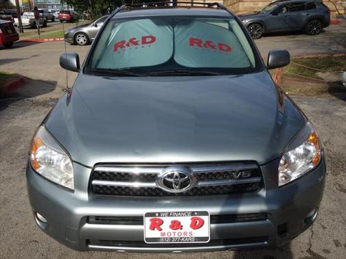 2008 Toyota RAV4 Limited