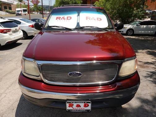2001 Ford Expedition XLT