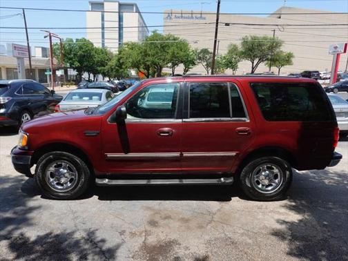 2001 Ford Expedition XLT