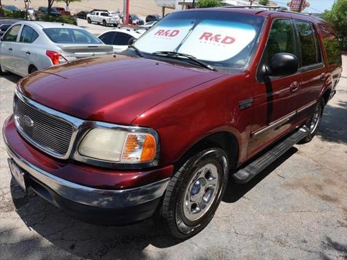 2001 Ford Expedition XLT