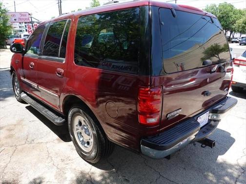 2001 Ford Expedition XLT