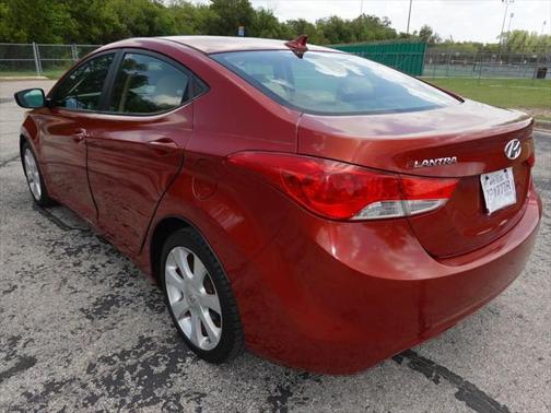 2011 Hyundai ELANTRA Limited