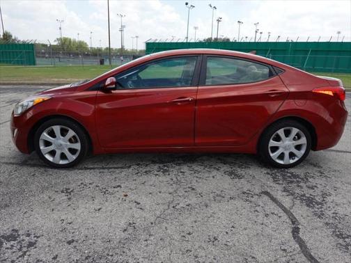2011 Hyundai ELANTRA Limited