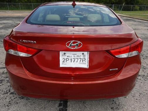 2011 Hyundai ELANTRA Limited